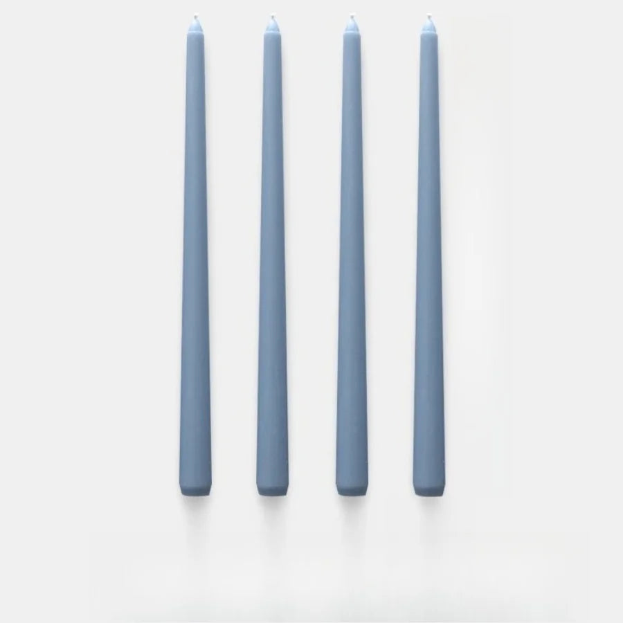 Taper Candles, Set of 4