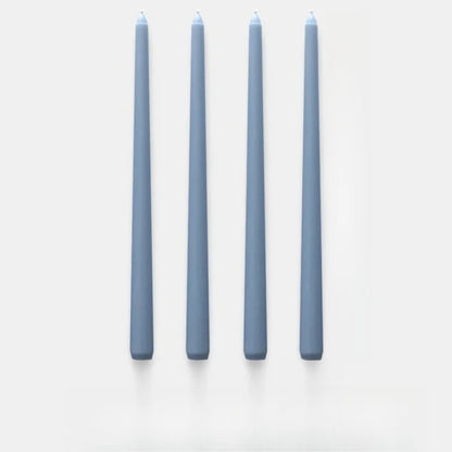 Taper Candles, Set of 4
