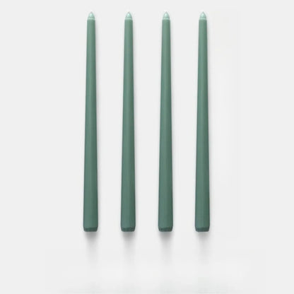 Taper Candles, Set of 4