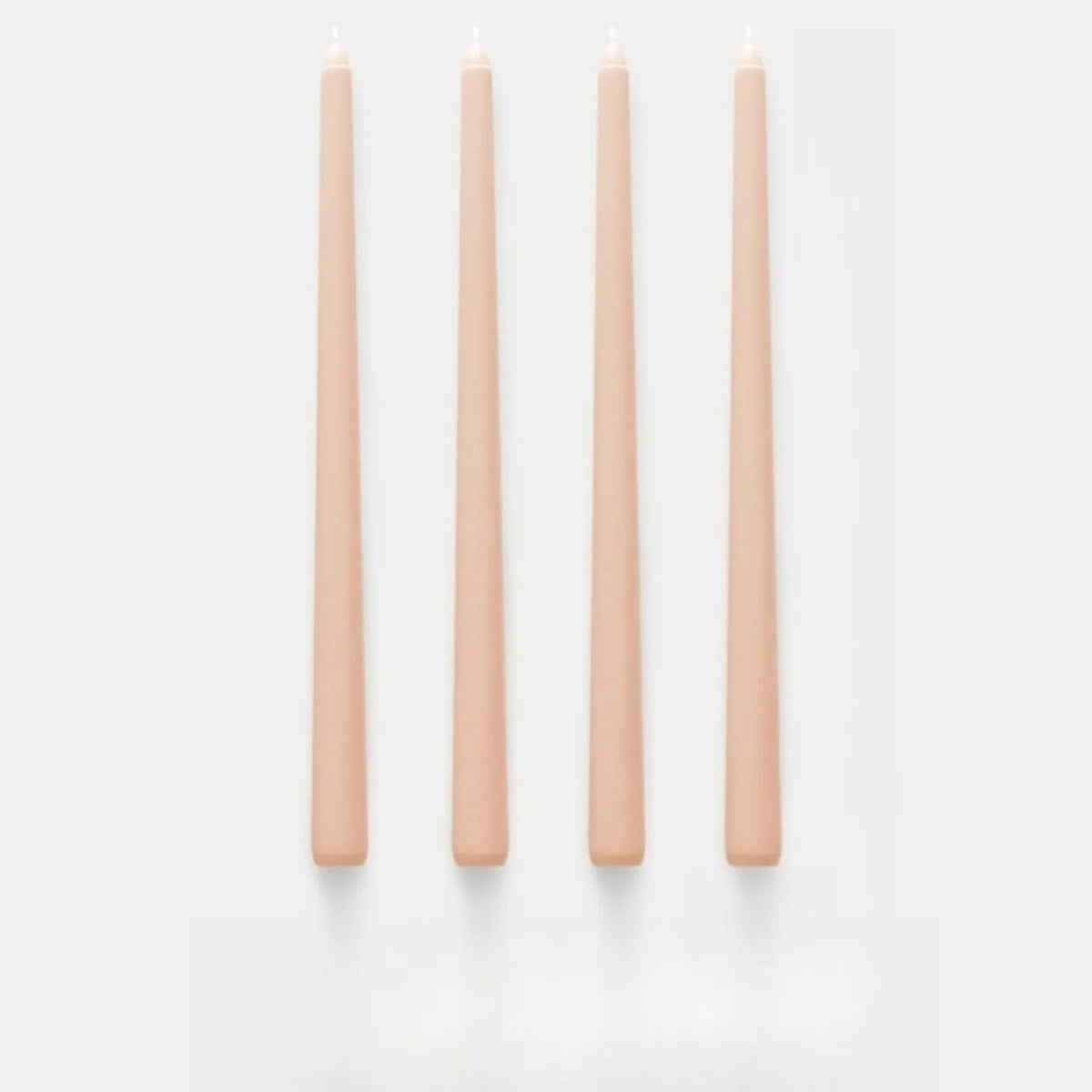 Taper Candles, Set of 4
