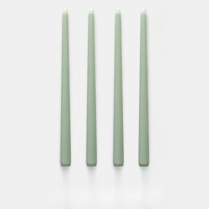Taper Candles, Set of 4