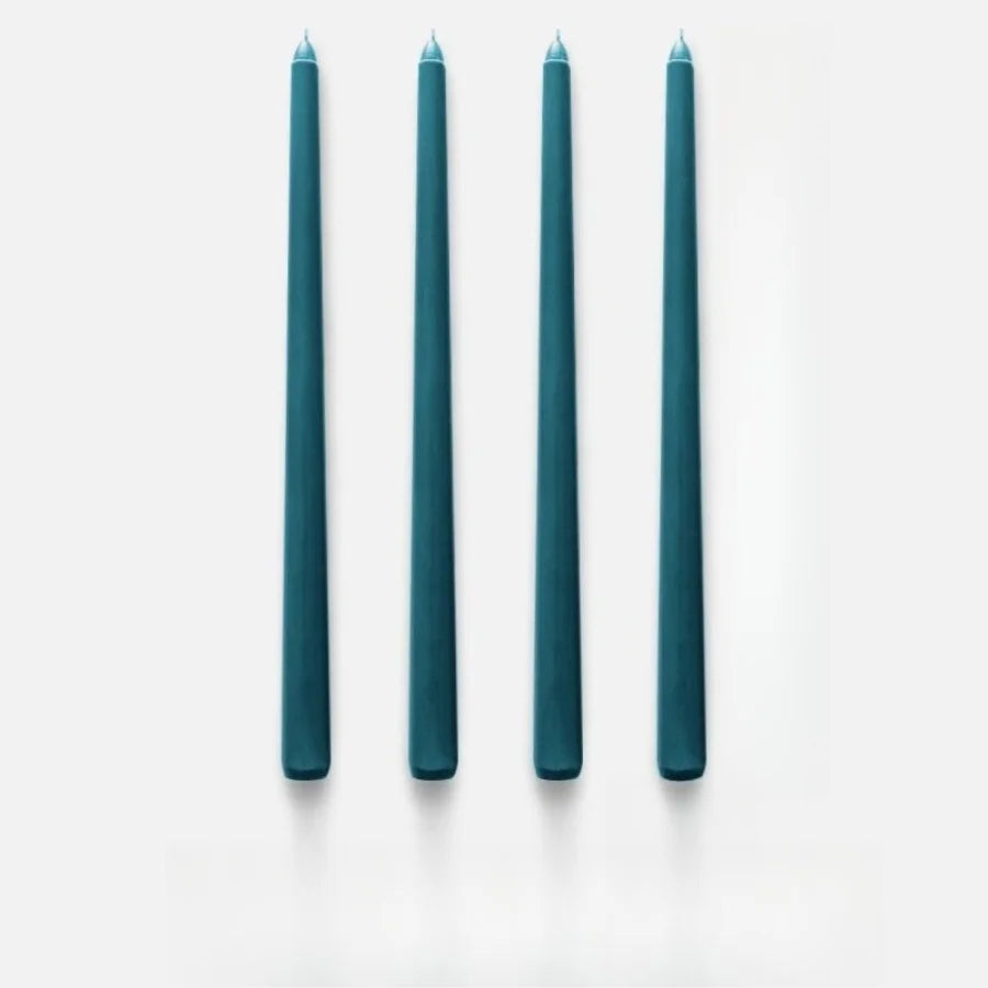 Taper Candles, Set of 4