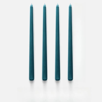 Taper Candles, Set of 4