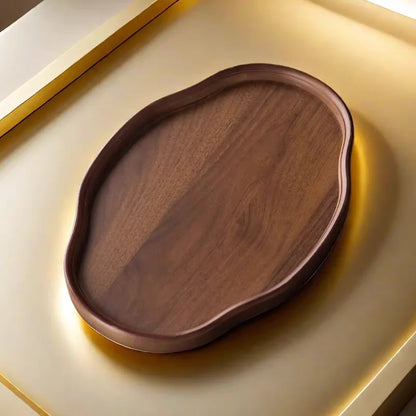 Wooden Serving Tray