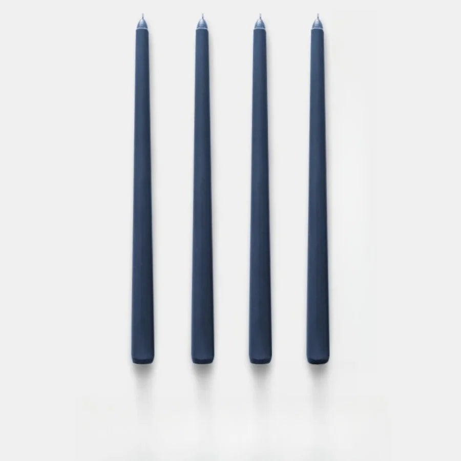 Taper Candles, Set of 4