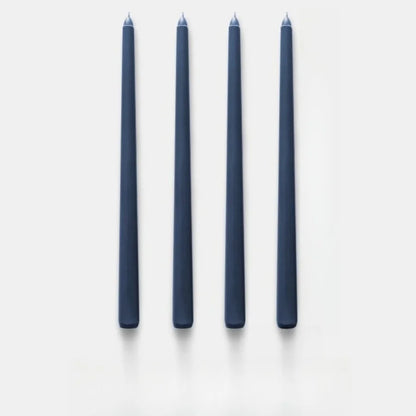 Taper Candles, Set of 4