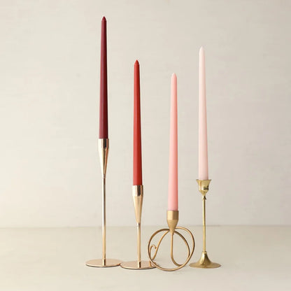 Taper Candles, Set of 4