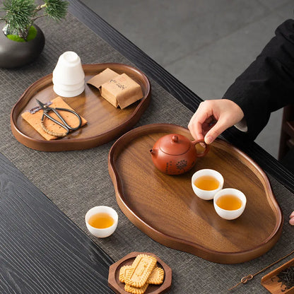 Wooden Serving Tray