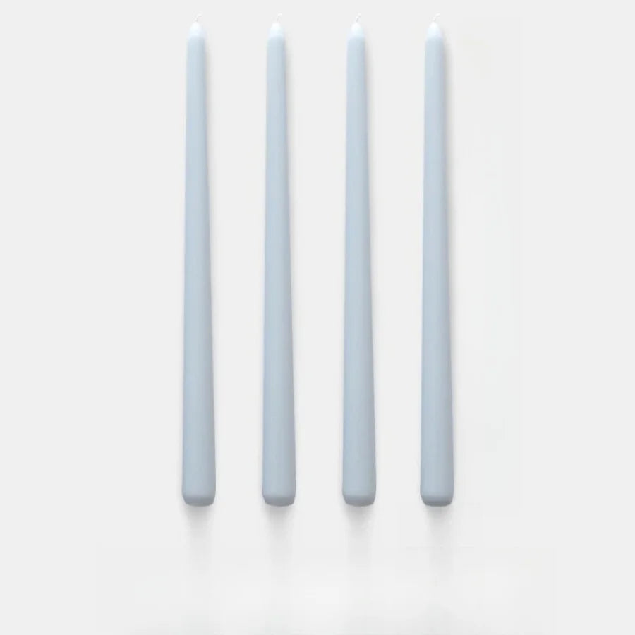 Taper Candles, Set of 4