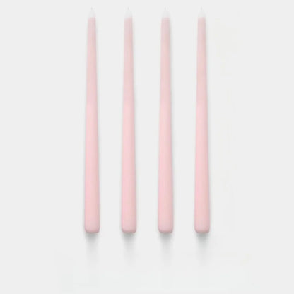 Taper Candles, Set of 4