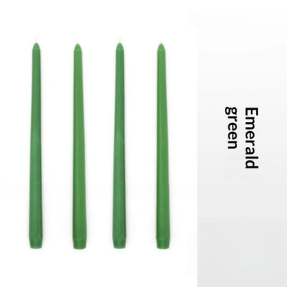 Taper Candles, Set of 4