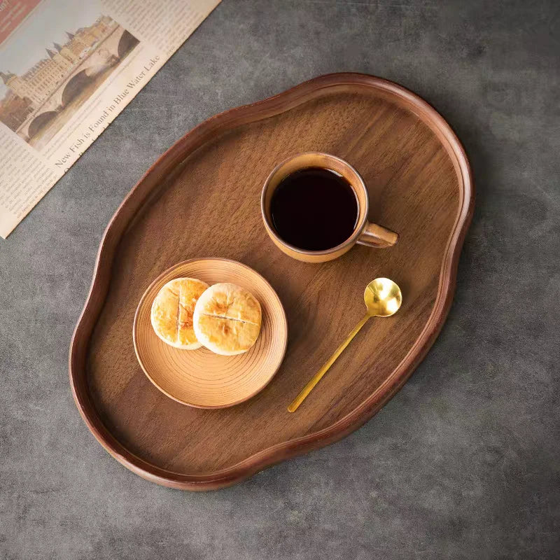 Wooden Serving Tray