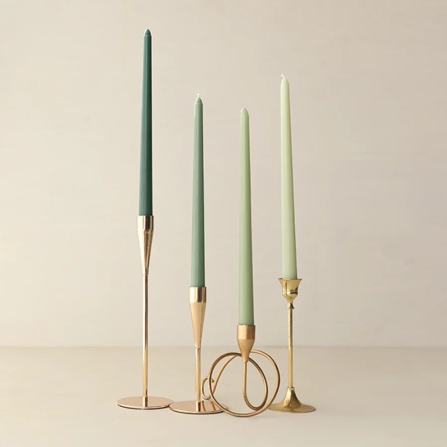 Taper Candles, Set of 4