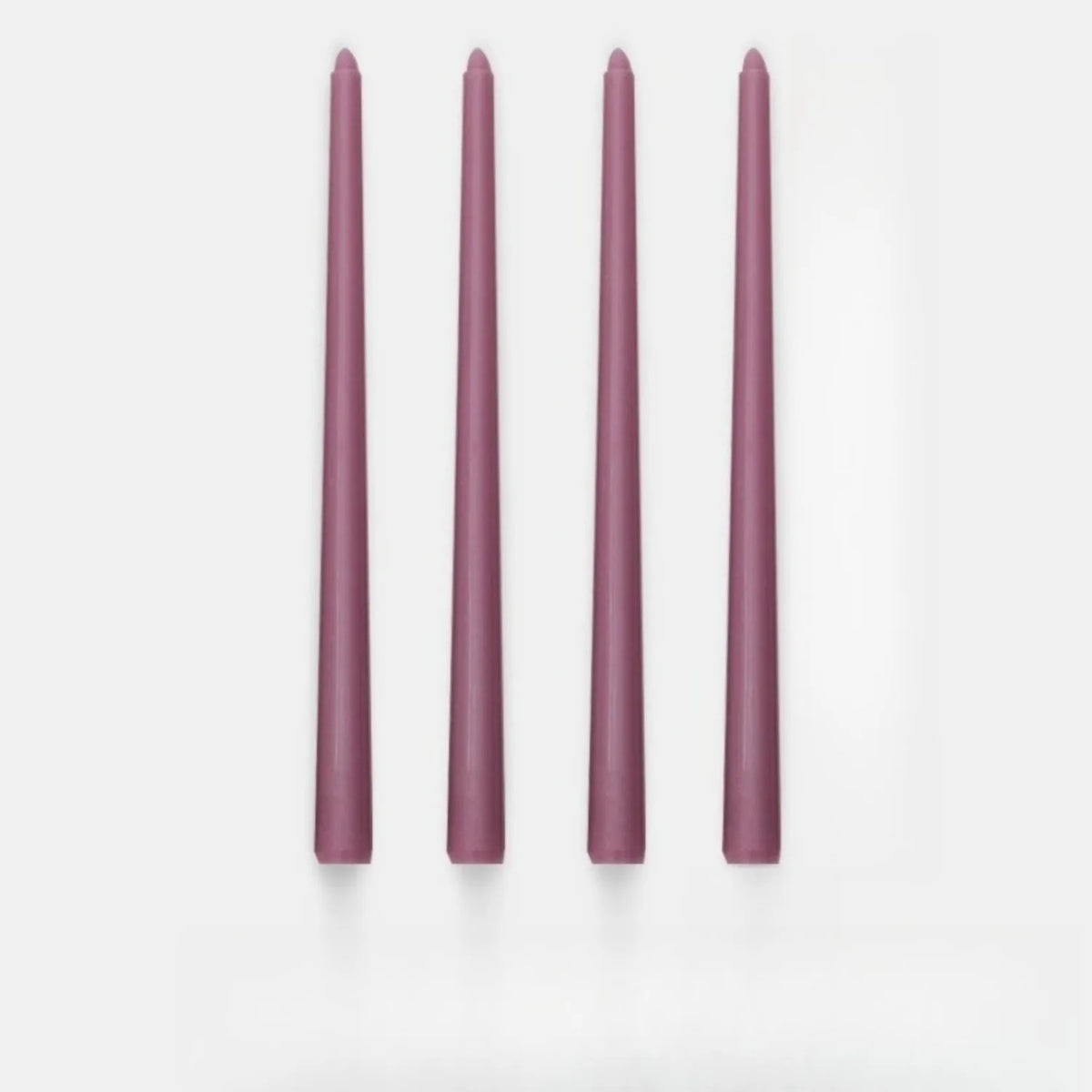 Taper Candles, Set of 4