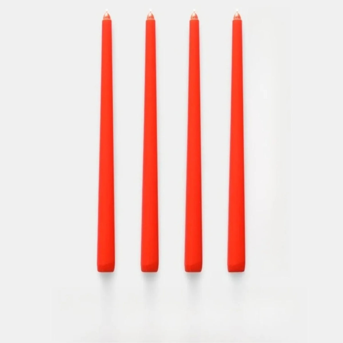 Taper Candles, Set of 4
