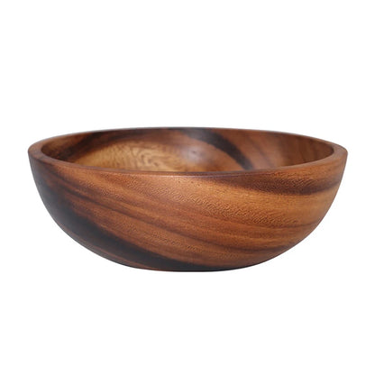 Acacia Wood Bowl