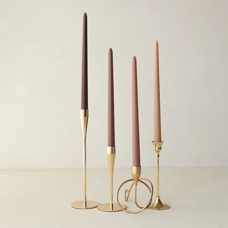 Taper Candles, Set of 4