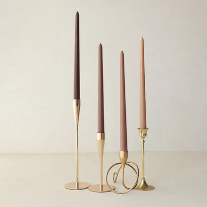 Taper Candles, Set of 4