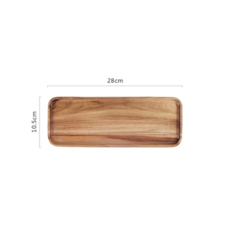 Acacia Serving Tray