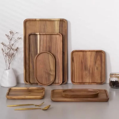 Acacia Serving Tray