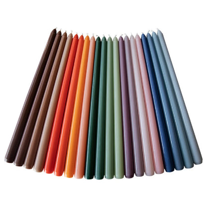 Taper Candles, Set of 4