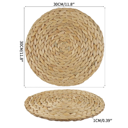 Woven Placemats, Set of 6