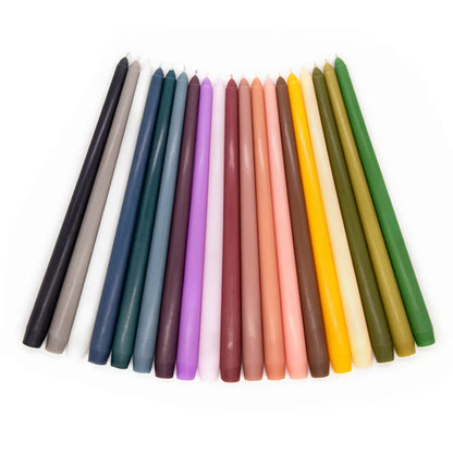 Taper Candles, Set of 4