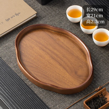 Wooden Serving Tray