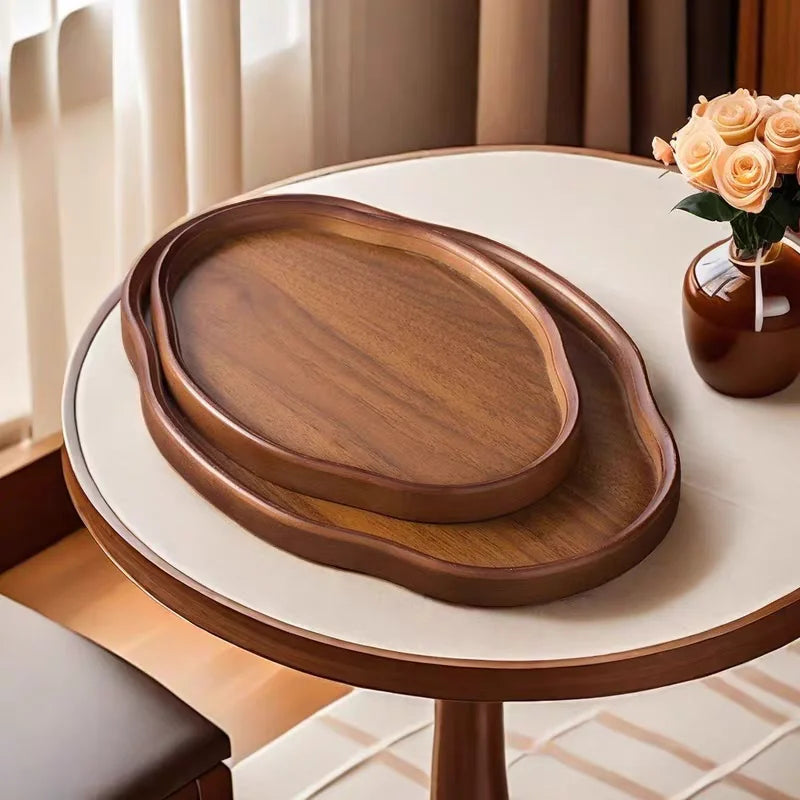 Wooden Serving Tray