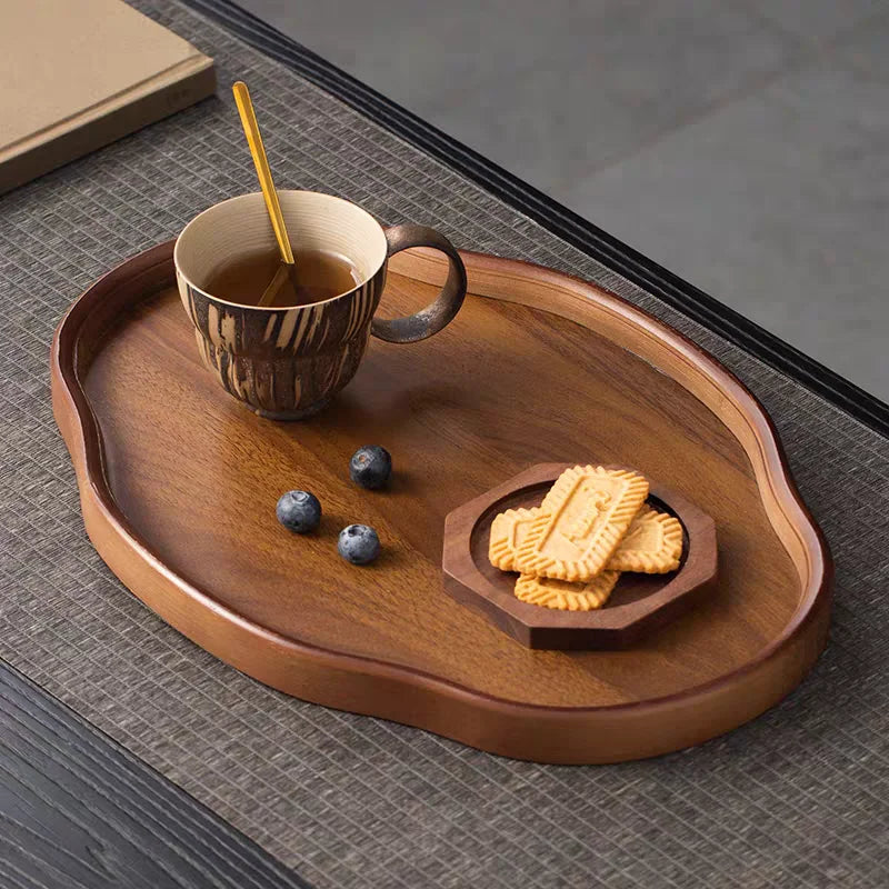 Wooden Serving Tray