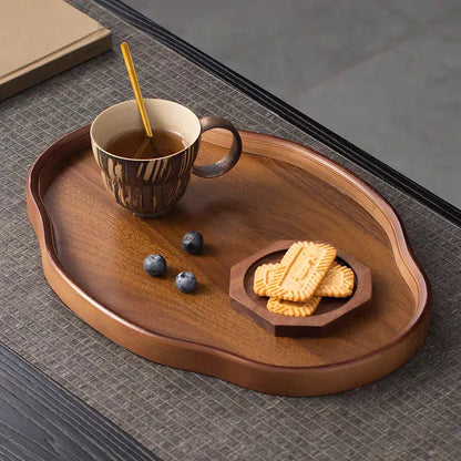 Wooden Serving Tray