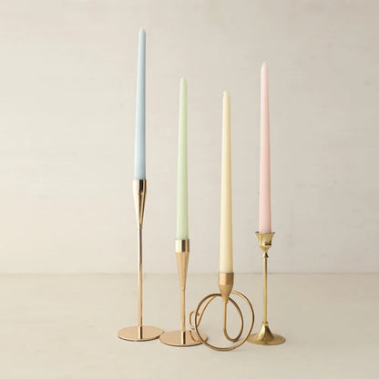 Taper Candles, Set of 4