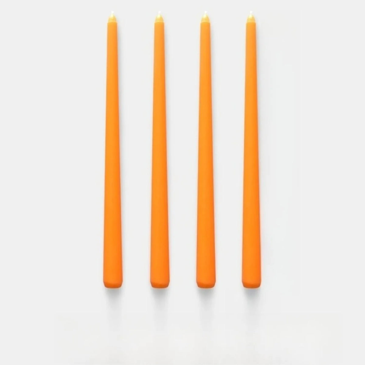 Taper Candles, Set of 4