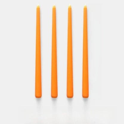 Taper Candles, Set of 4