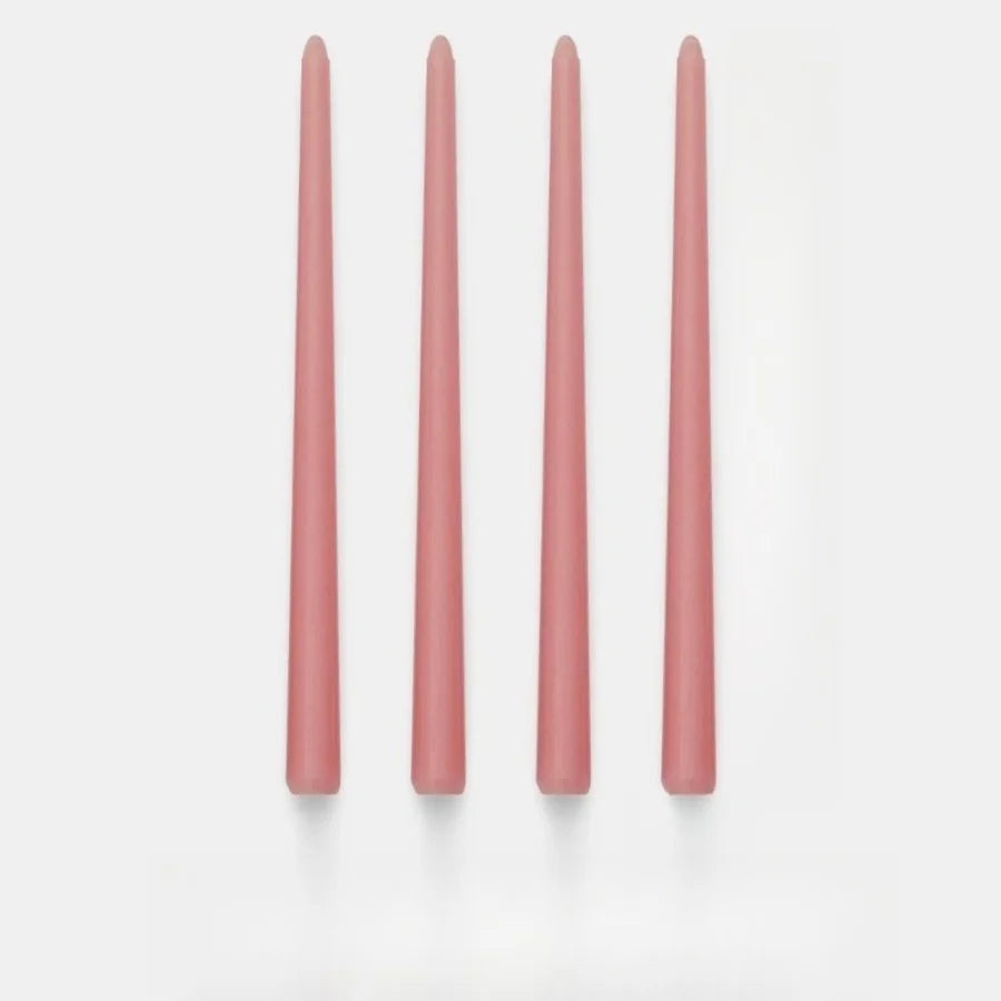 Taper Candles, Set of 4