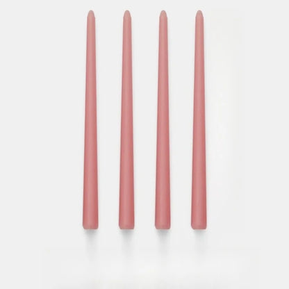 Taper Candles, Set of 4