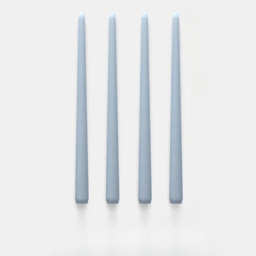 Taper Candles, Set of 4