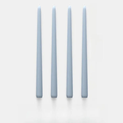 Taper Candles, Set of 4