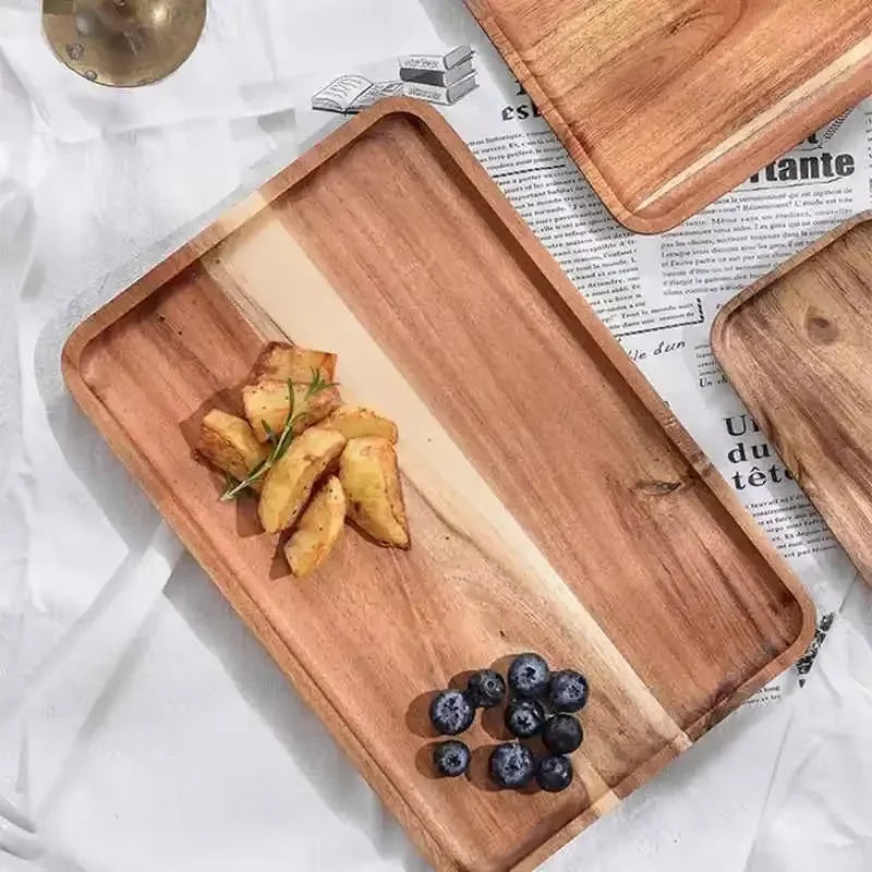 Acacia Serving Tray
