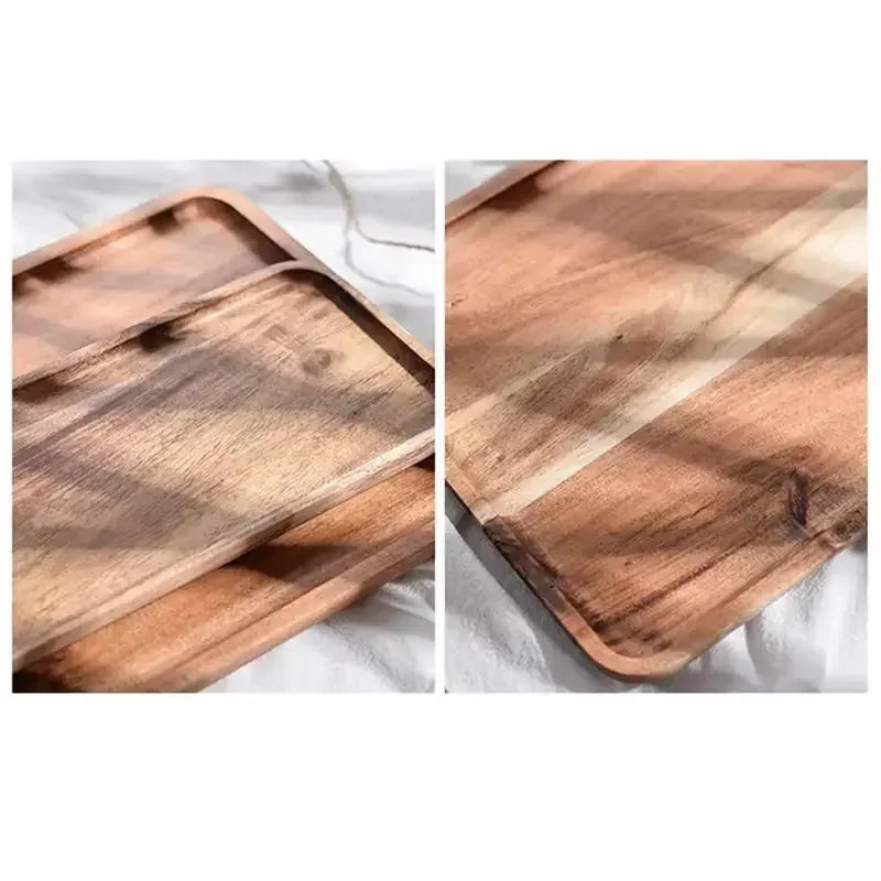 Acacia Serving Tray