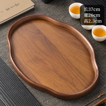 Wooden Serving Tray