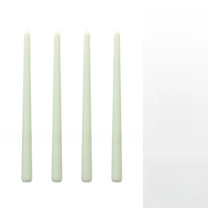 Taper Candles, Set of 4