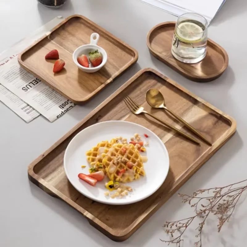 Acacia Serving Tray