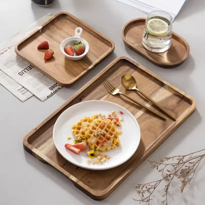 Acacia Serving Tray