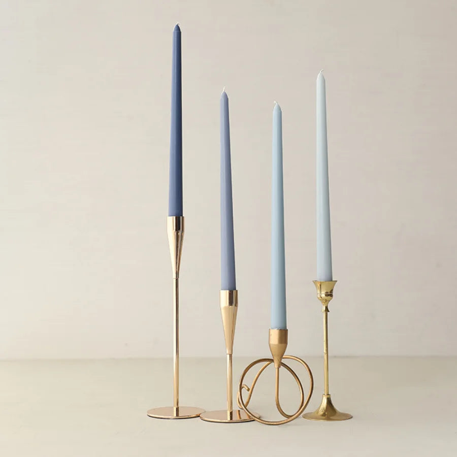 Taper Candles, Set of 4