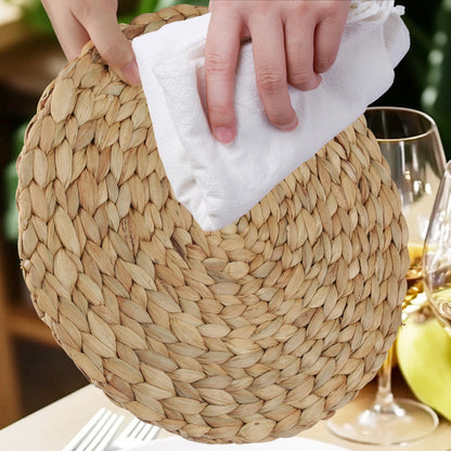 Woven Placemats, Set of 6
