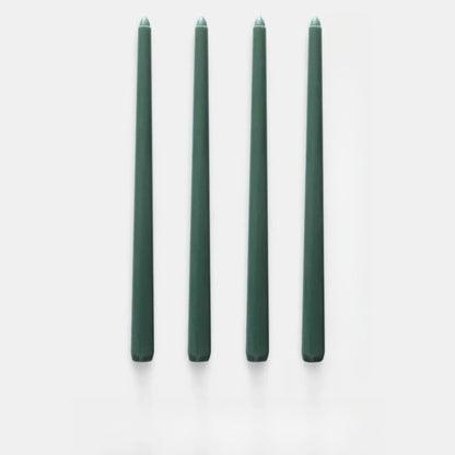 Taper Candles, Set of 4