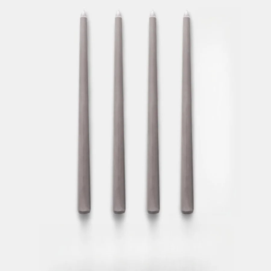 Taper Candles, Set of 4