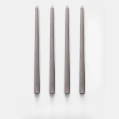 Taper Candles, Set of 4